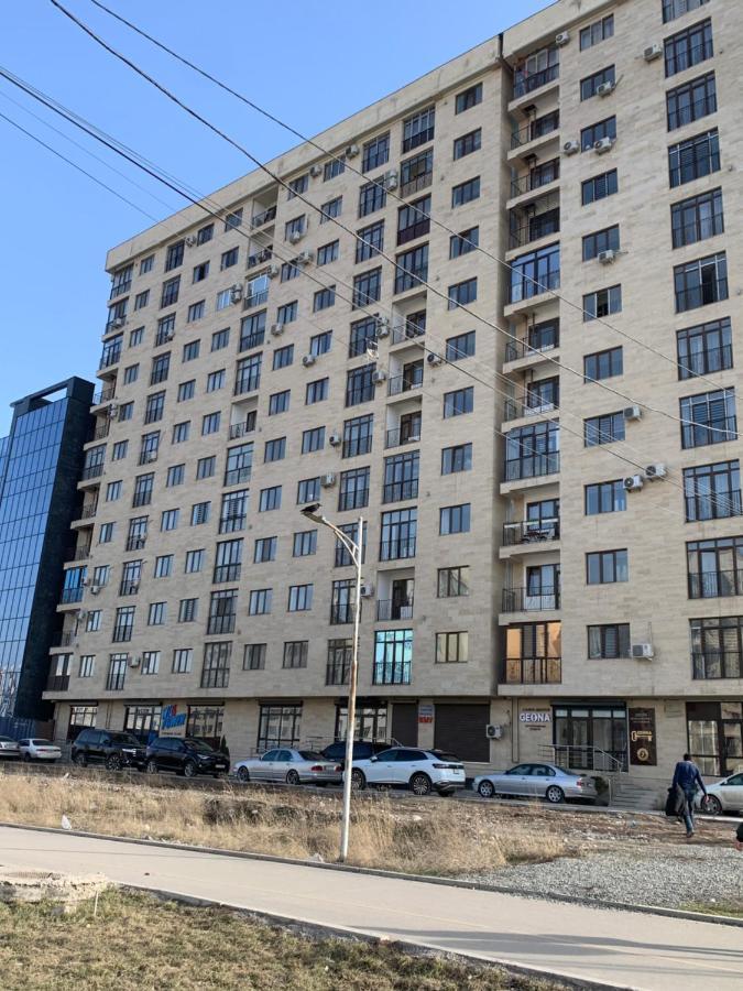 A Pousada Magistral Bishkek Exterior foto